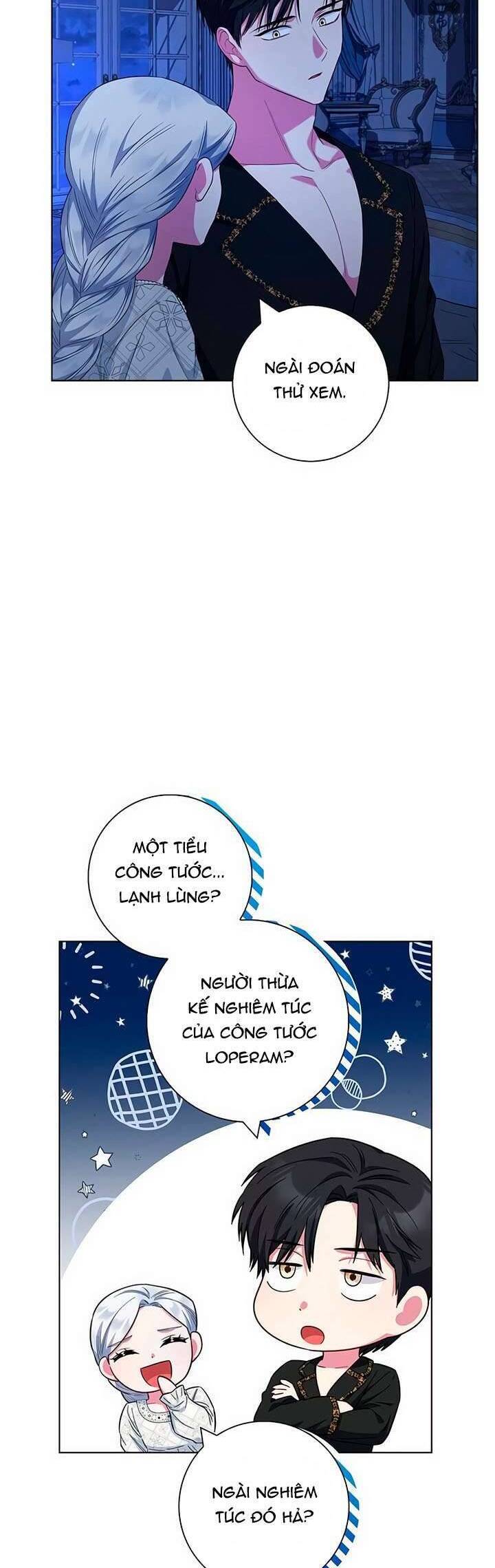 Tôi Trở Thành Mẹ Của Nam Chính Chap 40 - Next Chap 41