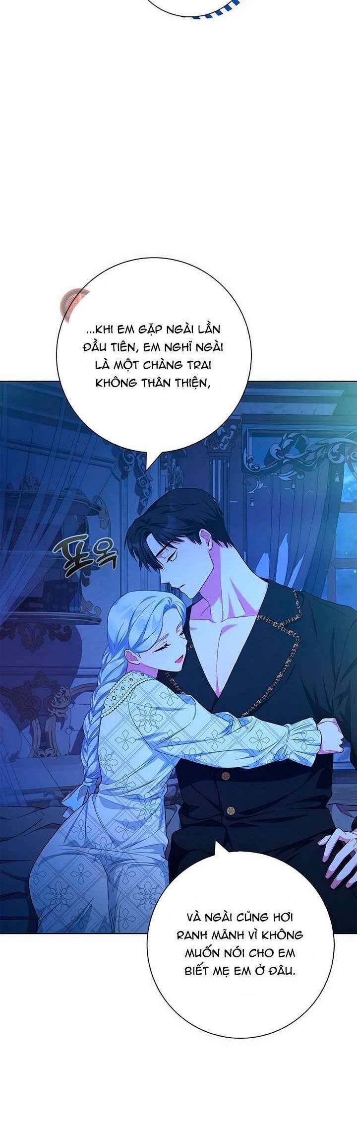 Tôi Trở Thành Mẹ Của Nam Chính Chap 40 - Next Chap 41