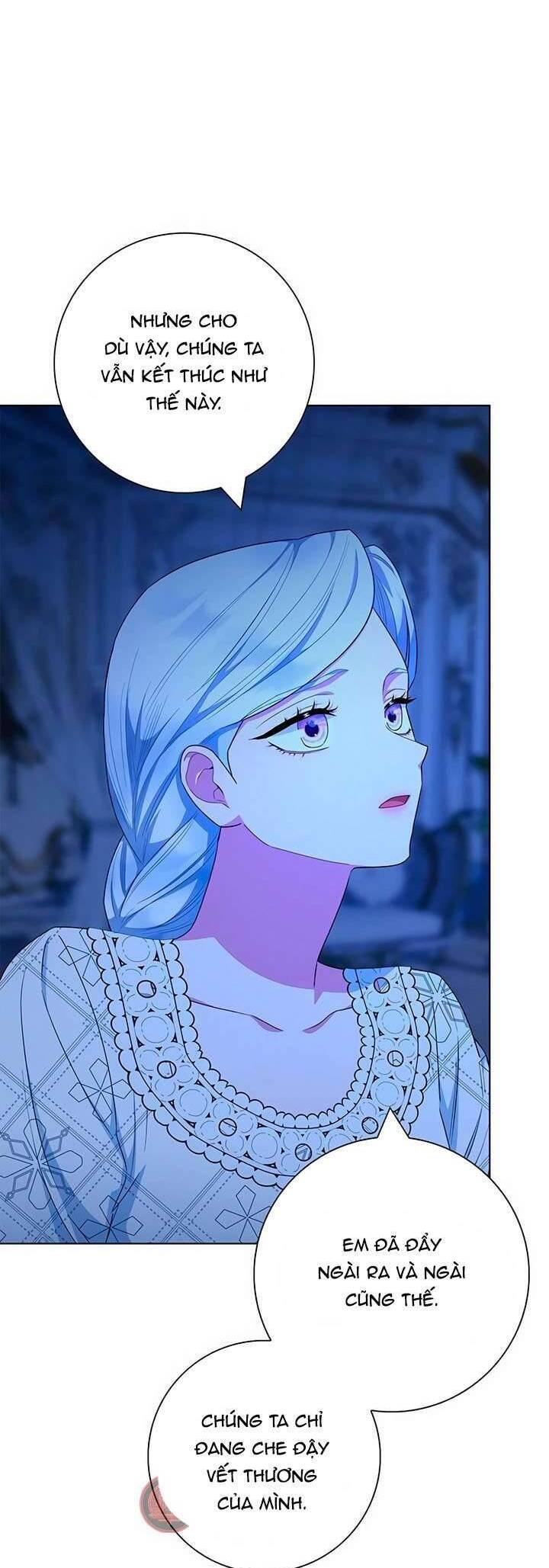 Tôi Trở Thành Mẹ Của Nam Chính Chap 40 - Next Chap 41