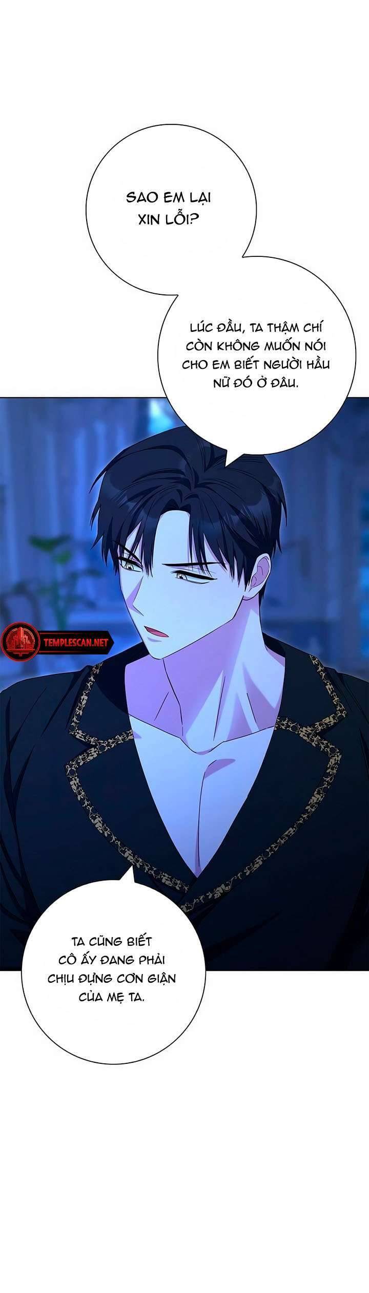 Tôi Trở Thành Mẹ Của Nam Chính Chap 40 - Next Chap 41