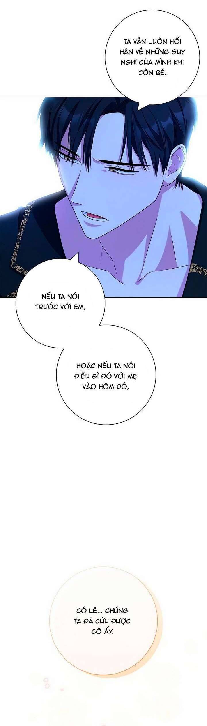Tôi Trở Thành Mẹ Của Nam Chính Chap 40 - Next Chap 41