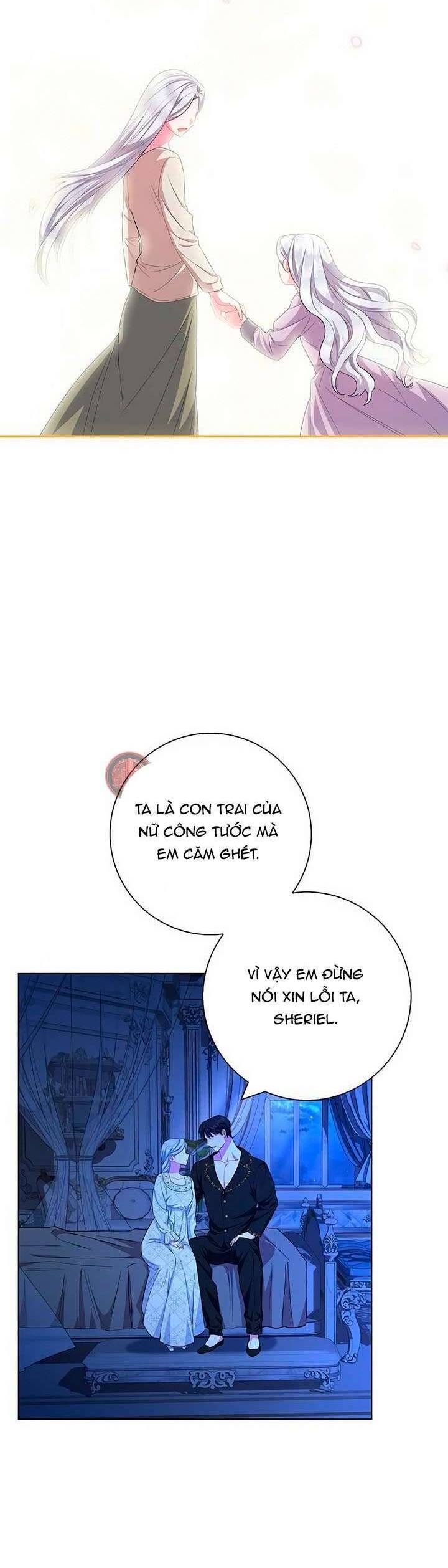 Tôi Trở Thành Mẹ Của Nam Chính Chap 40 - Next Chap 41