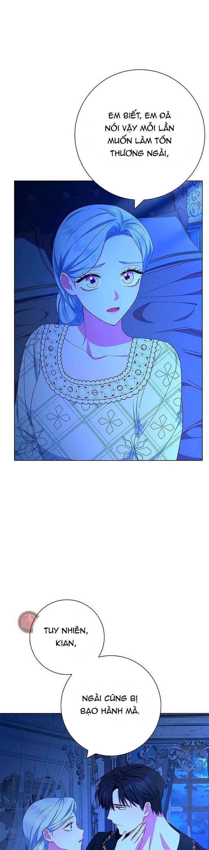 Tôi Trở Thành Mẹ Của Nam Chính Chap 40 - Next Chap 41