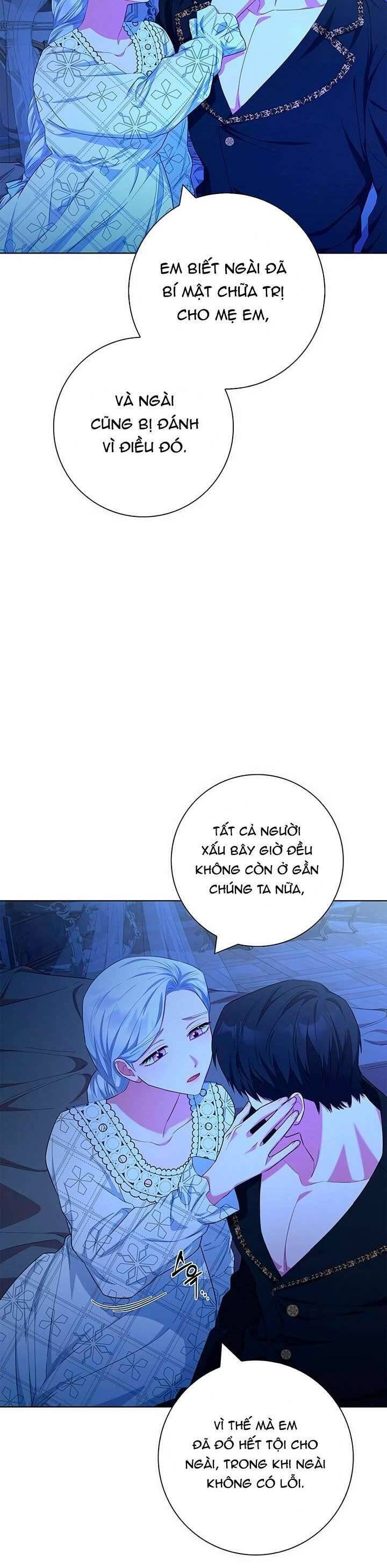 Tôi Trở Thành Mẹ Của Nam Chính Chap 40 - Next Chap 41