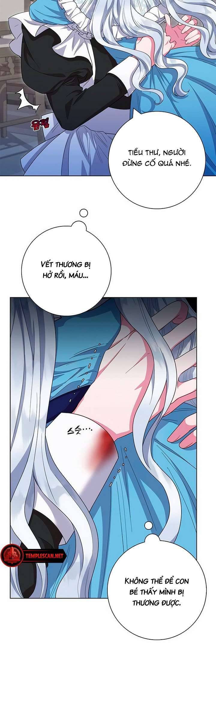 Tôi Trở Thành Mẹ Của Nam Chính Chap 40 - Next Chap 41