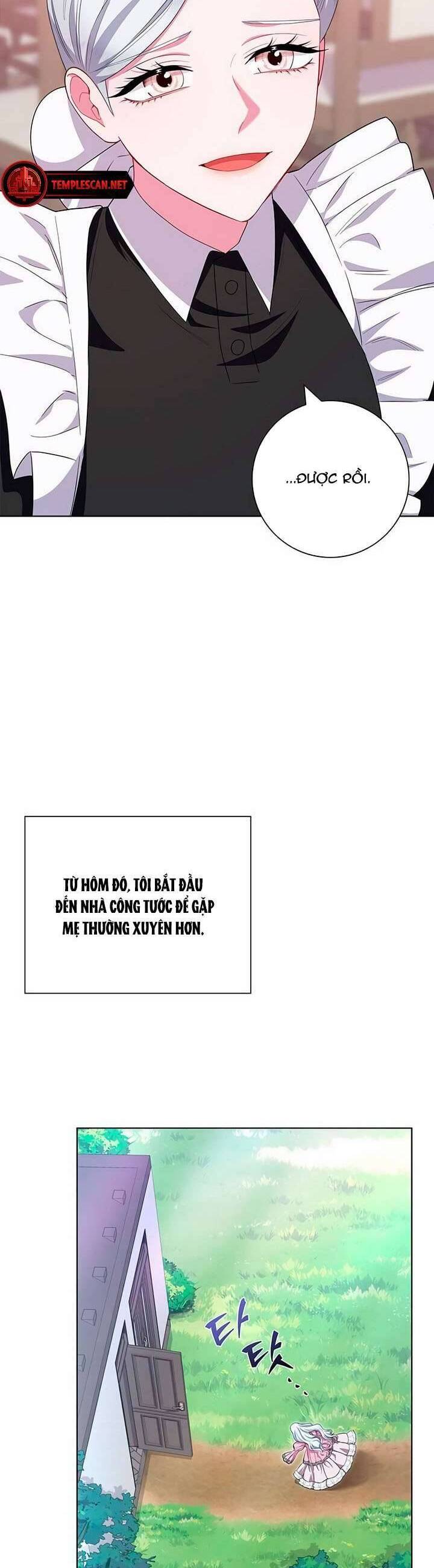 Tôi Trở Thành Mẹ Của Nam Chính Chap 40 - Next Chap 41