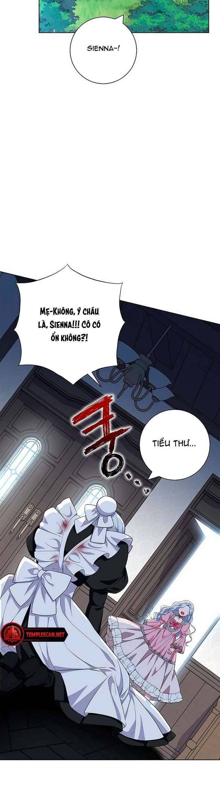Tôi Trở Thành Mẹ Của Nam Chính Chap 40 - Next Chap 41