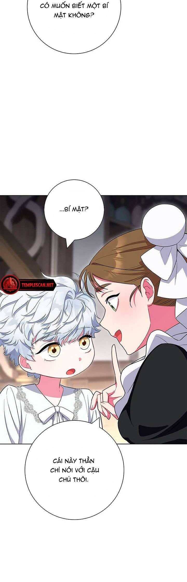 Tôi Trở Thành Mẹ Của Nam Chính Chap 41 - Next Chap 42