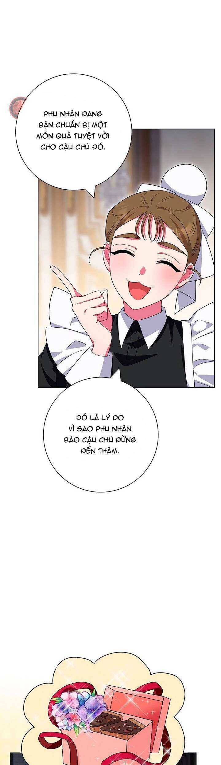 Tôi Trở Thành Mẹ Của Nam Chính Chap 41 - Next Chap 42