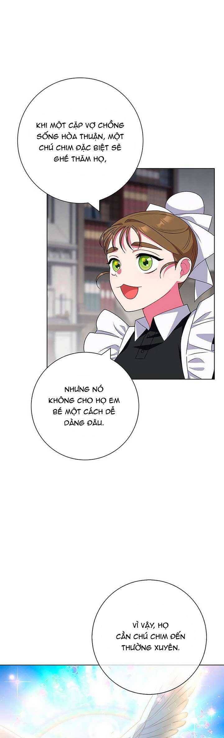 Tôi Trở Thành Mẹ Của Nam Chính Chap 41 - Next Chap 42
