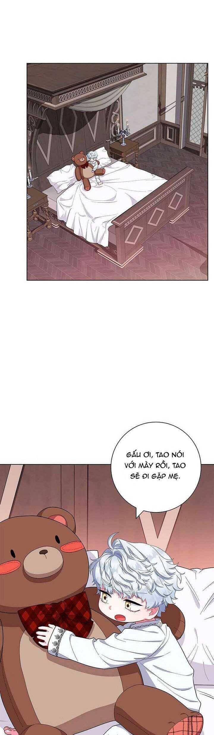 Tôi Trở Thành Mẹ Của Nam Chính Chap 41 - Next Chap 42