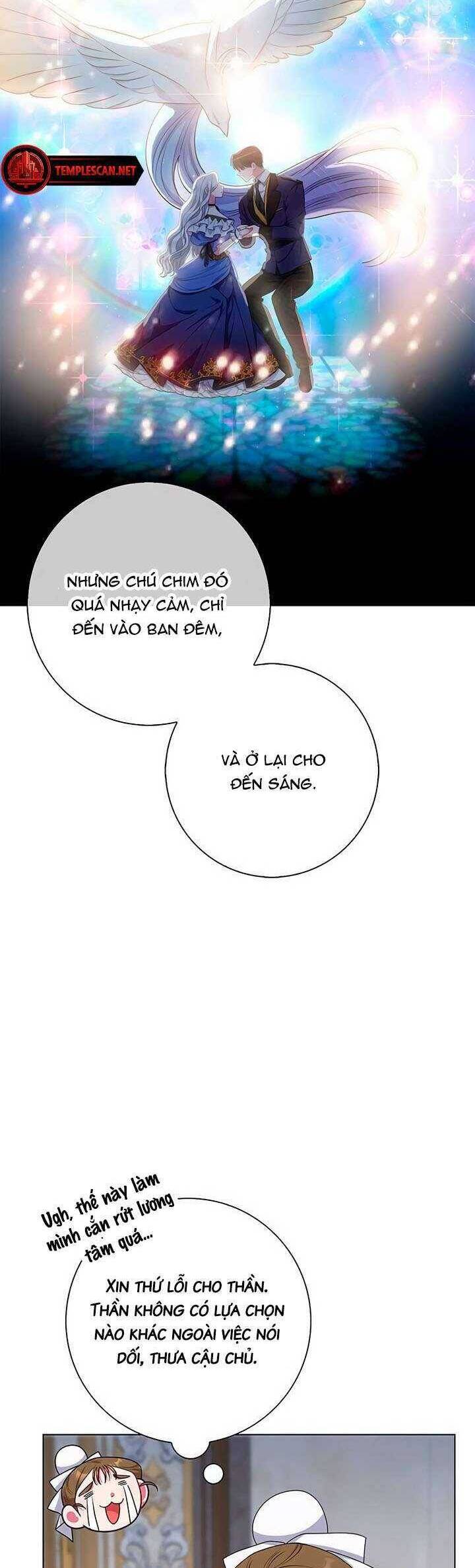 Tôi Trở Thành Mẹ Của Nam Chính Chap 41 - Next Chap 42