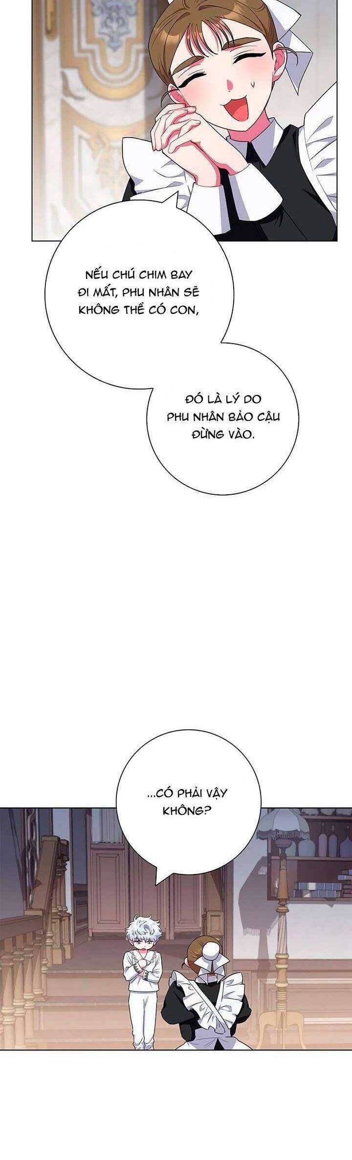 Tôi Trở Thành Mẹ Của Nam Chính Chap 41 - Next Chap 42