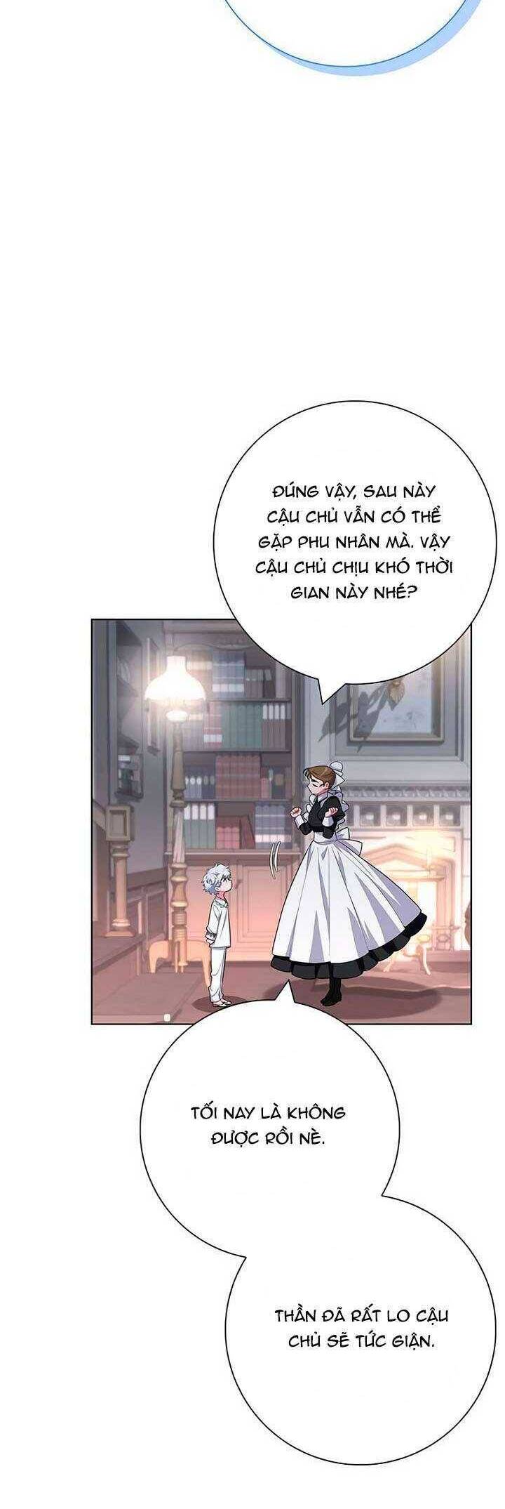 Tôi Trở Thành Mẹ Của Nam Chính Chap 41 - Next Chap 42