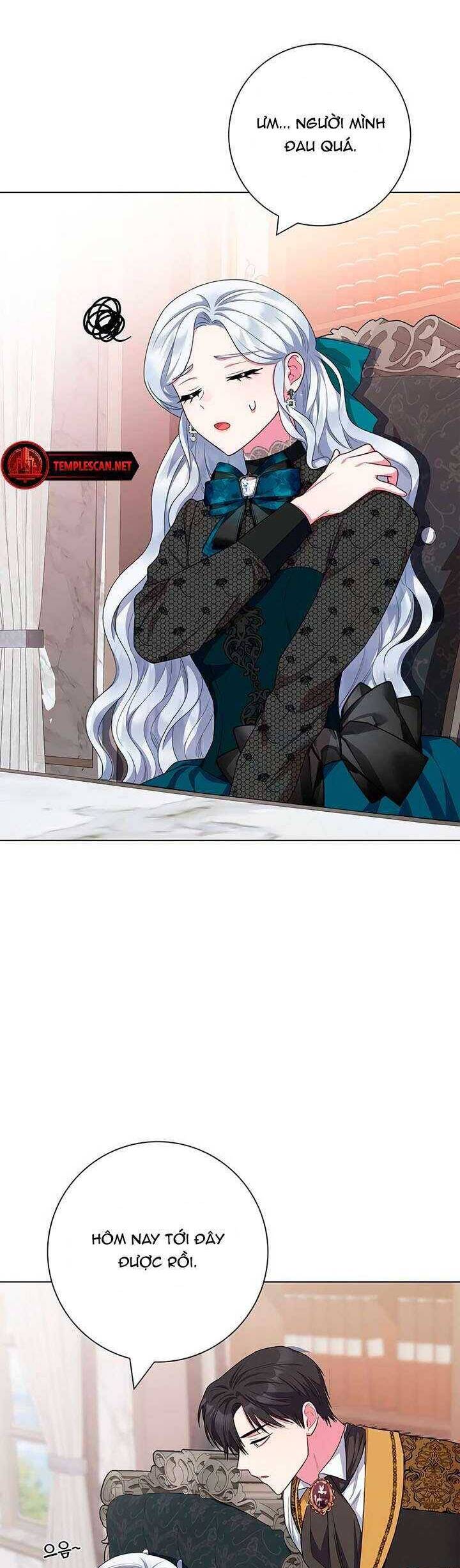 Tôi Trở Thành Mẹ Của Nam Chính Chap 41 - Next Chap 42
