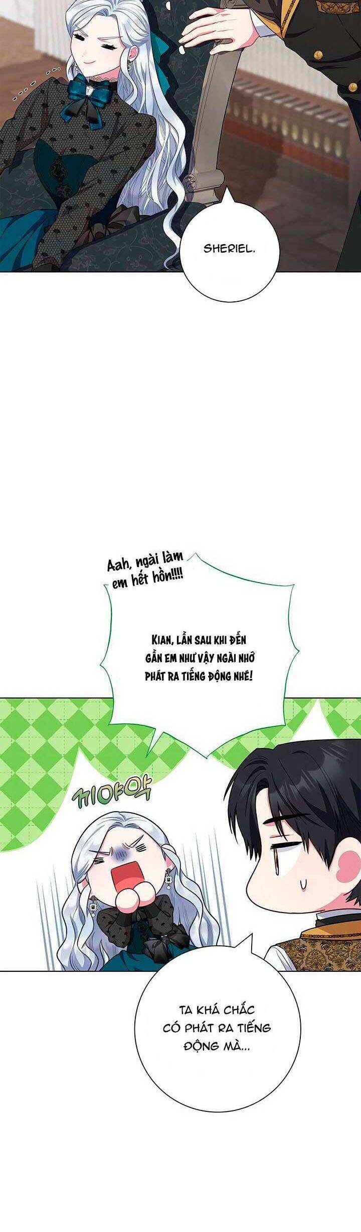 Tôi Trở Thành Mẹ Của Nam Chính Chap 41 - Next Chap 42