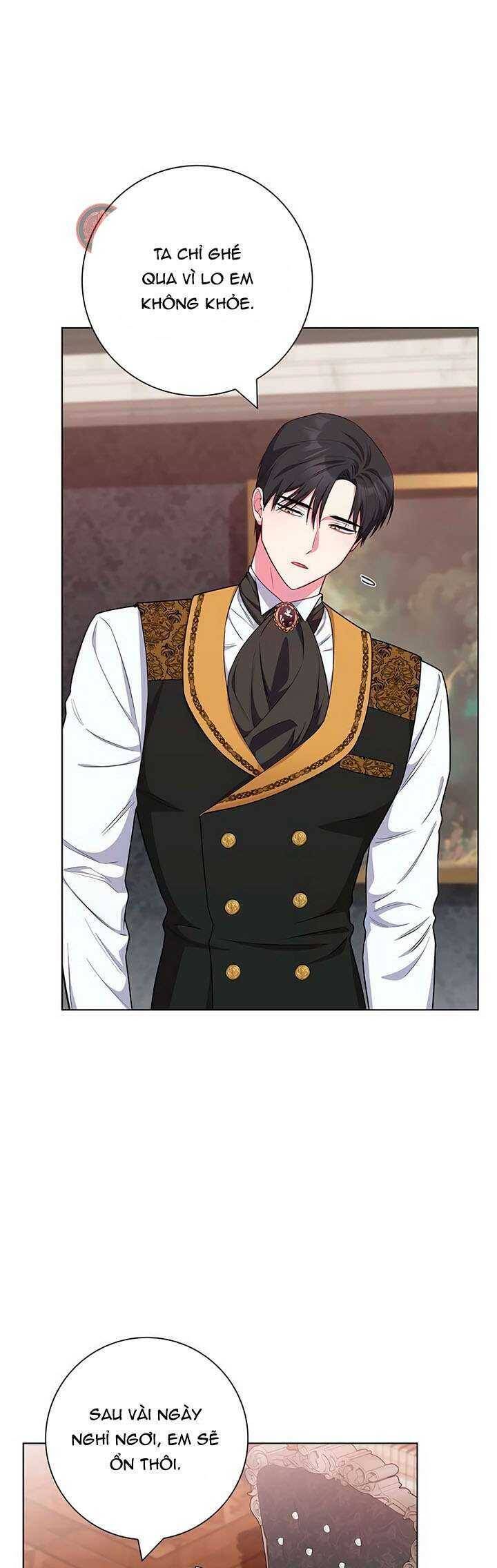 Tôi Trở Thành Mẹ Của Nam Chính Chap 41 - Next Chap 42