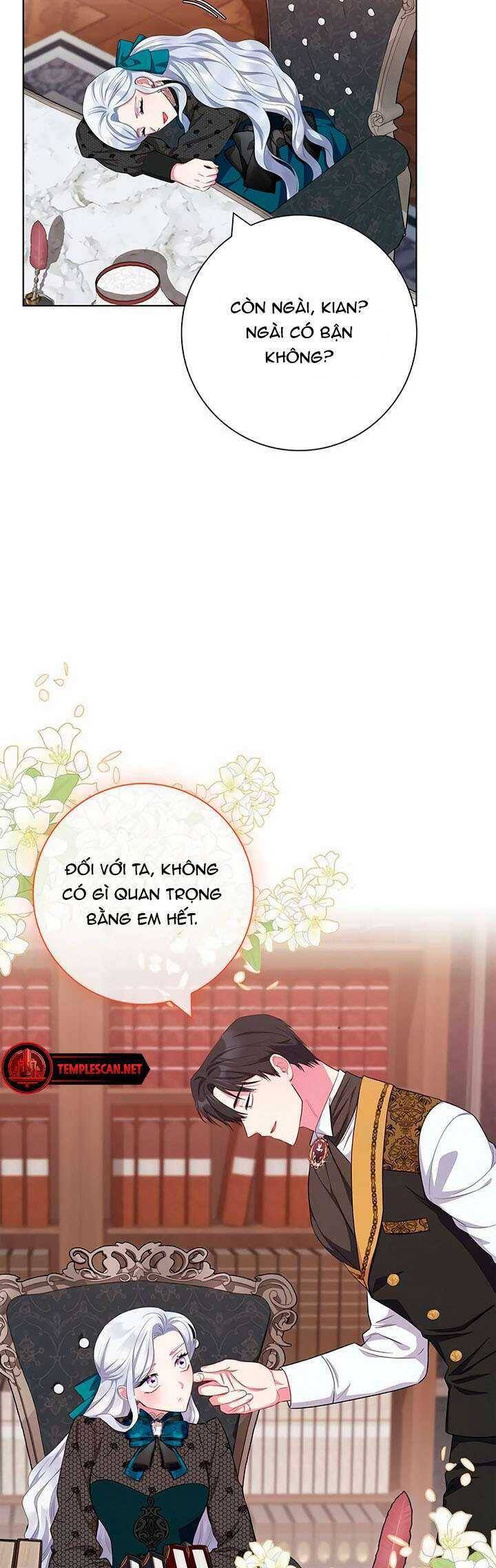Tôi Trở Thành Mẹ Của Nam Chính Chap 41 - Next Chap 42