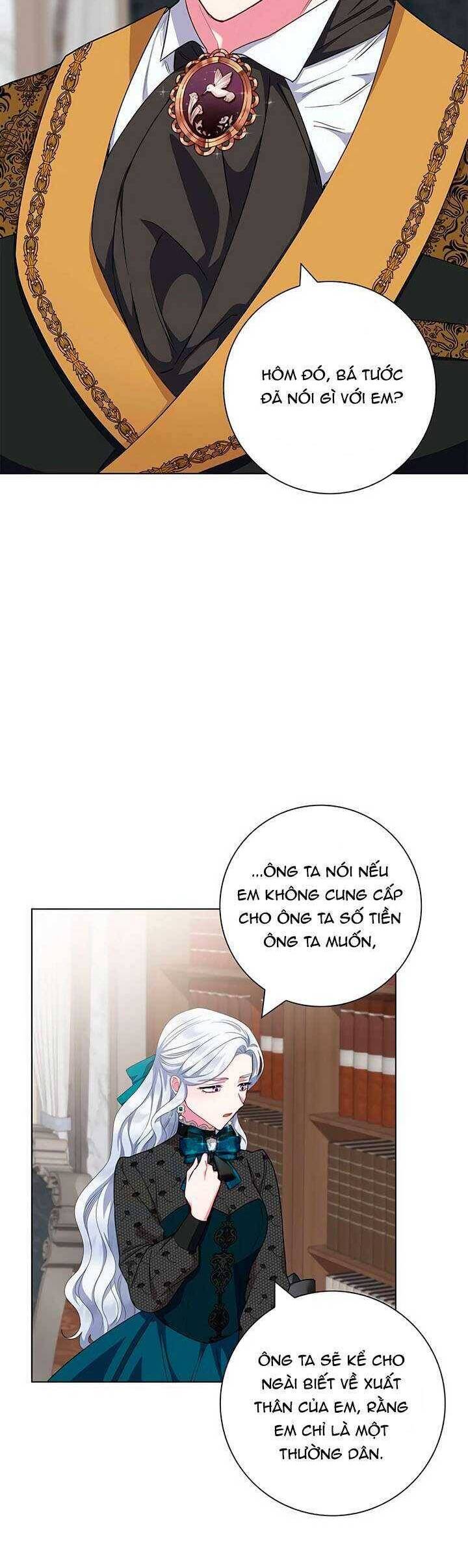 Tôi Trở Thành Mẹ Của Nam Chính Chap 41 - Next Chap 42