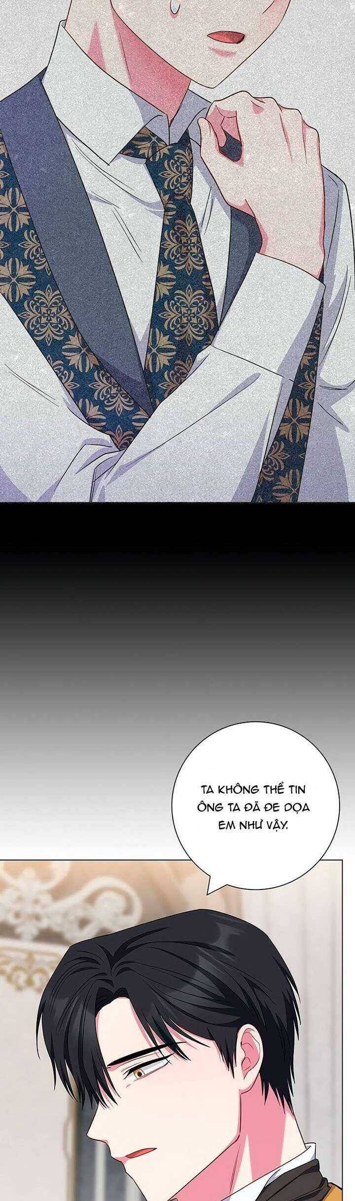Tôi Trở Thành Mẹ Của Nam Chính Chap 41 - Next Chap 42