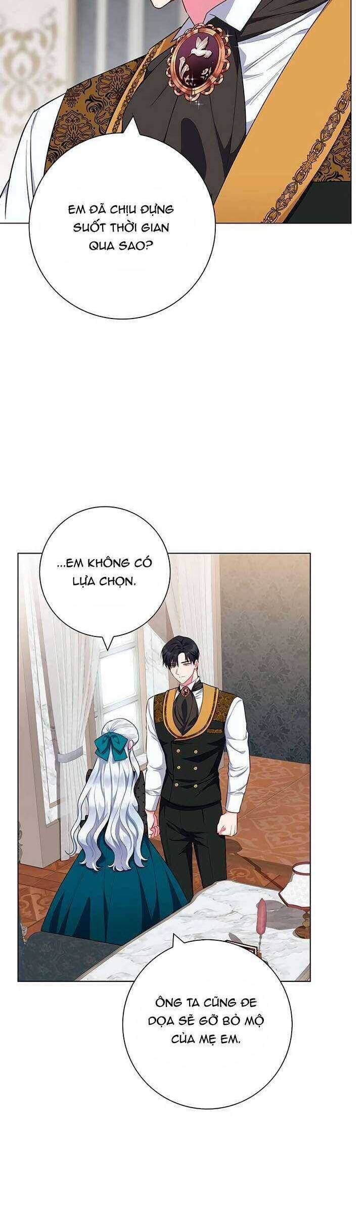 Tôi Trở Thành Mẹ Của Nam Chính Chap 41 - Next Chap 42
