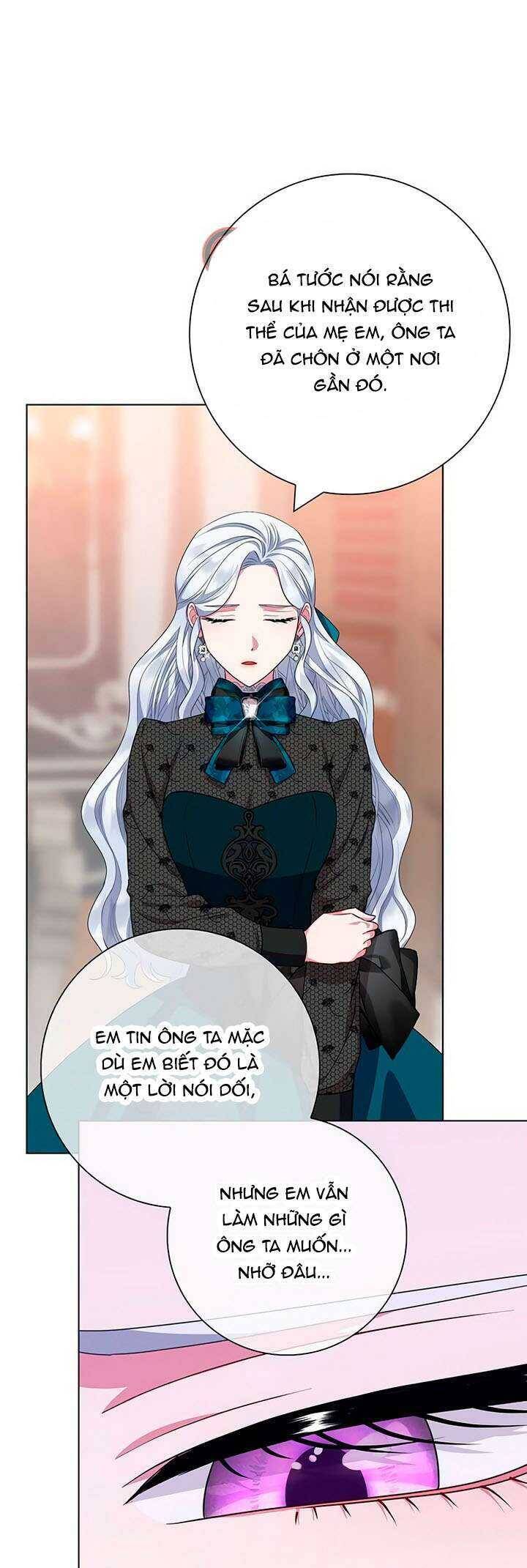 Tôi Trở Thành Mẹ Của Nam Chính Chap 41 - Next Chap 42