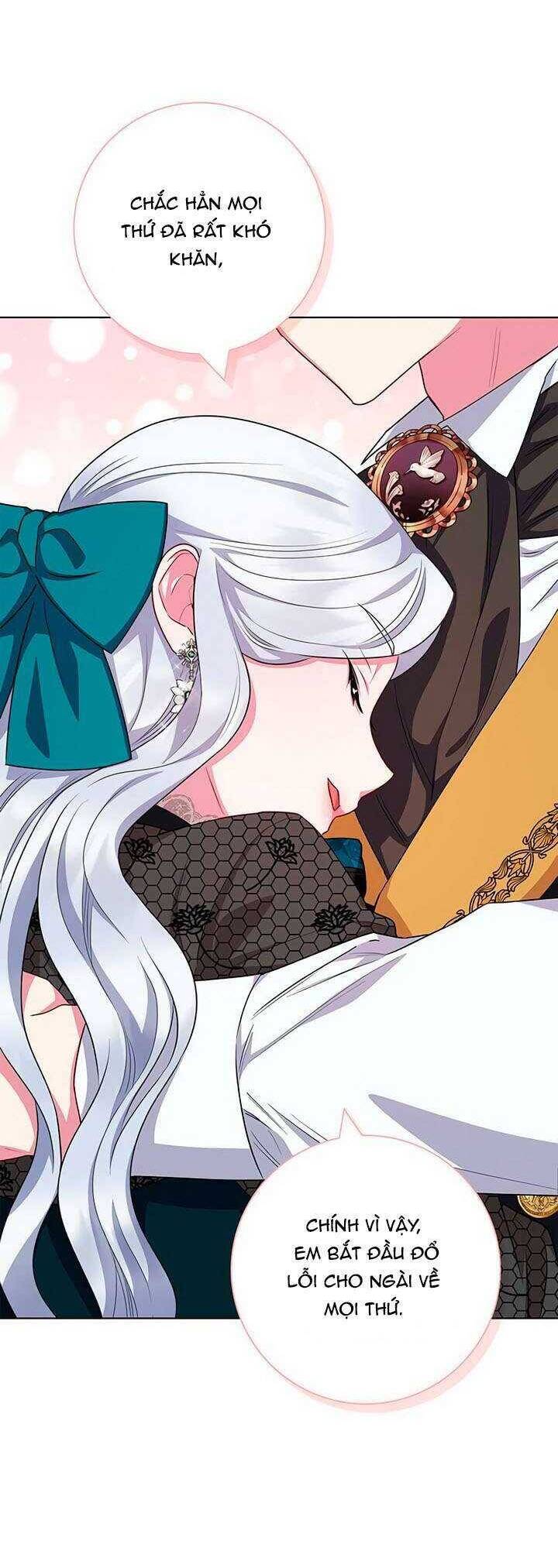 Tôi Trở Thành Mẹ Của Nam Chính Chap 41 - Next Chap 42