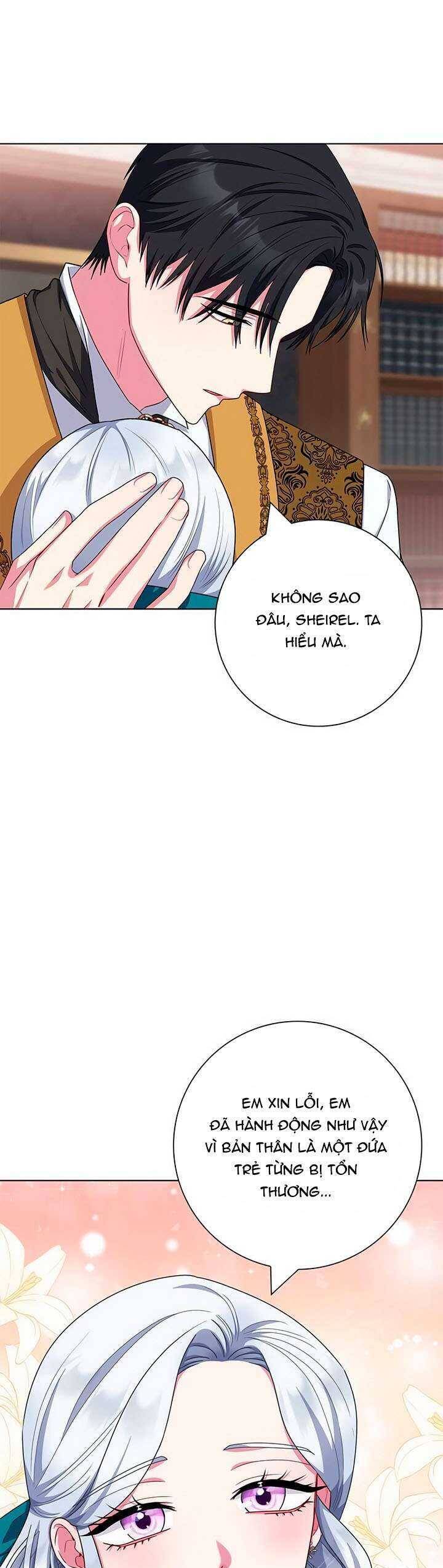 Tôi Trở Thành Mẹ Của Nam Chính Chap 41 - Next Chap 42