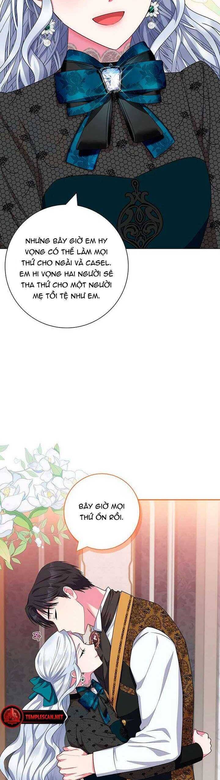 Tôi Trở Thành Mẹ Của Nam Chính Chap 41 - Next Chap 42