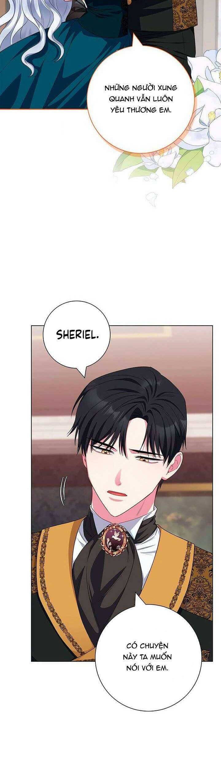 Tôi Trở Thành Mẹ Của Nam Chính Chap 41 - Next Chap 42