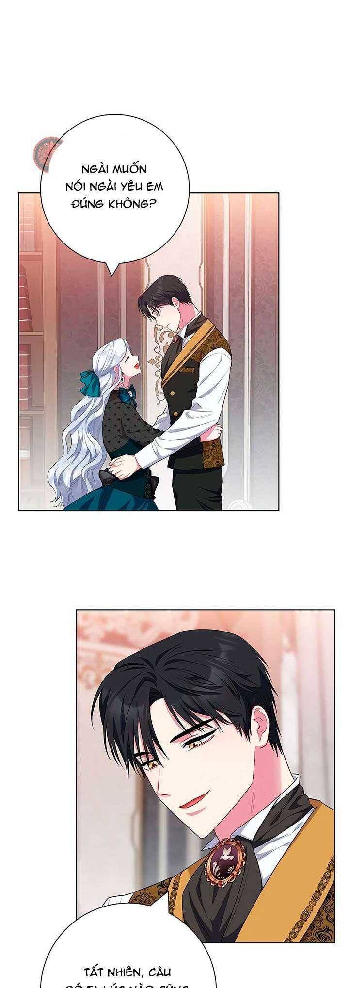 Tôi Trở Thành Mẹ Của Nam Chính Chap 41 - Next Chap 42