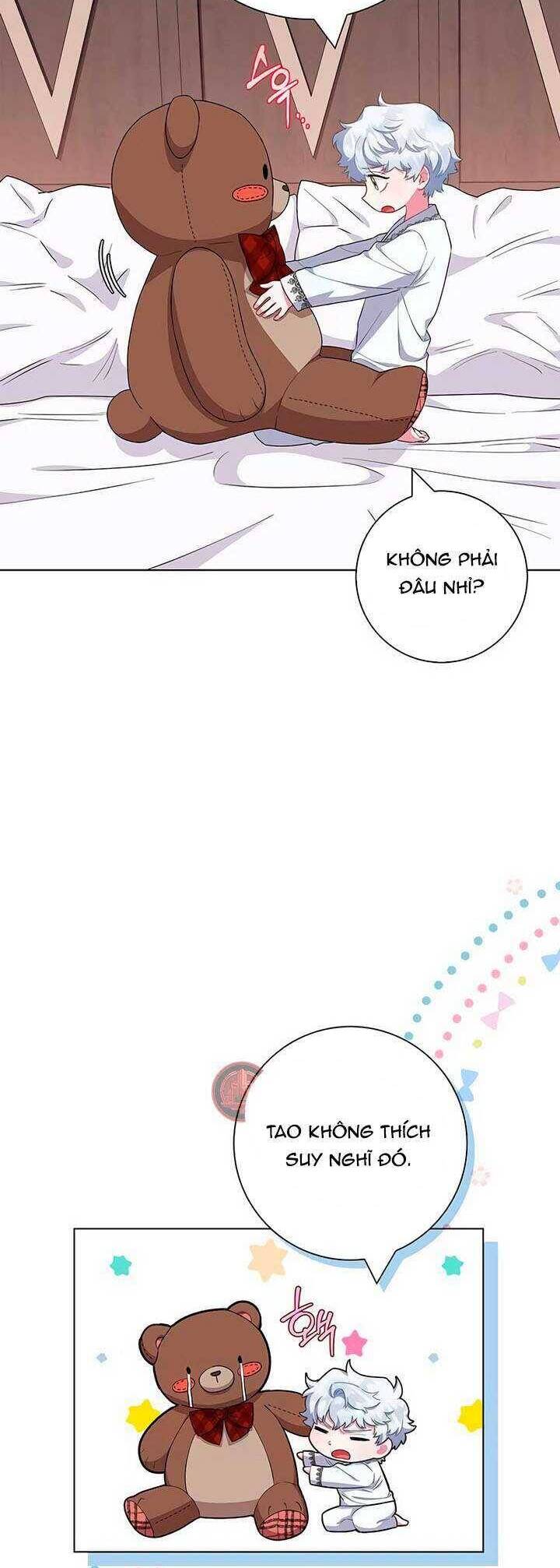 Tôi Trở Thành Mẹ Của Nam Chính Chap 41 - Next Chap 42