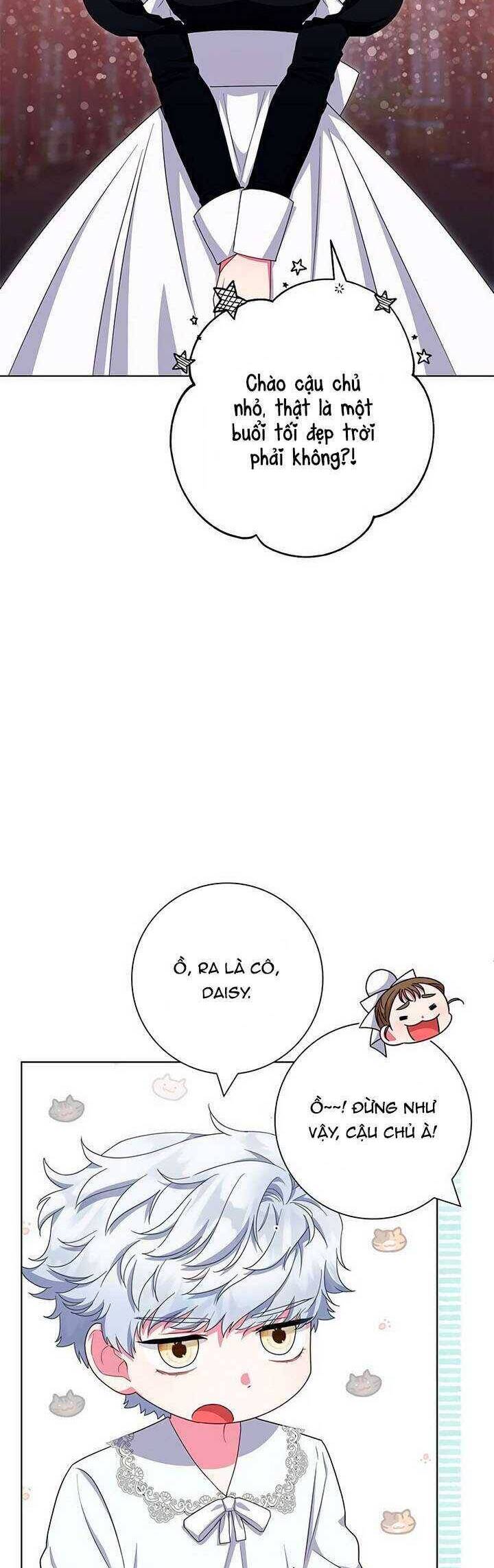 Tôi Trở Thành Mẹ Của Nam Chính Chap 41 - Next Chap 42