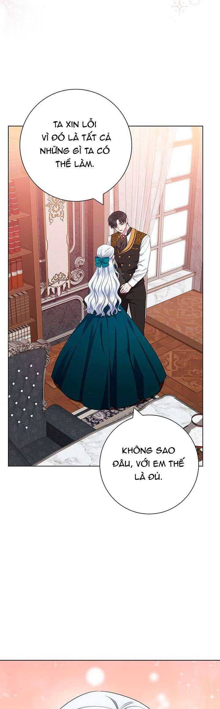 Tôi Trở Thành Mẹ Của Nam Chính Chap 42 - Next Chap 43