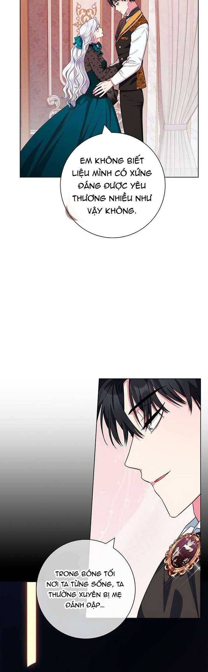 Tôi Trở Thành Mẹ Của Nam Chính Chap 42 - Next Chap 43