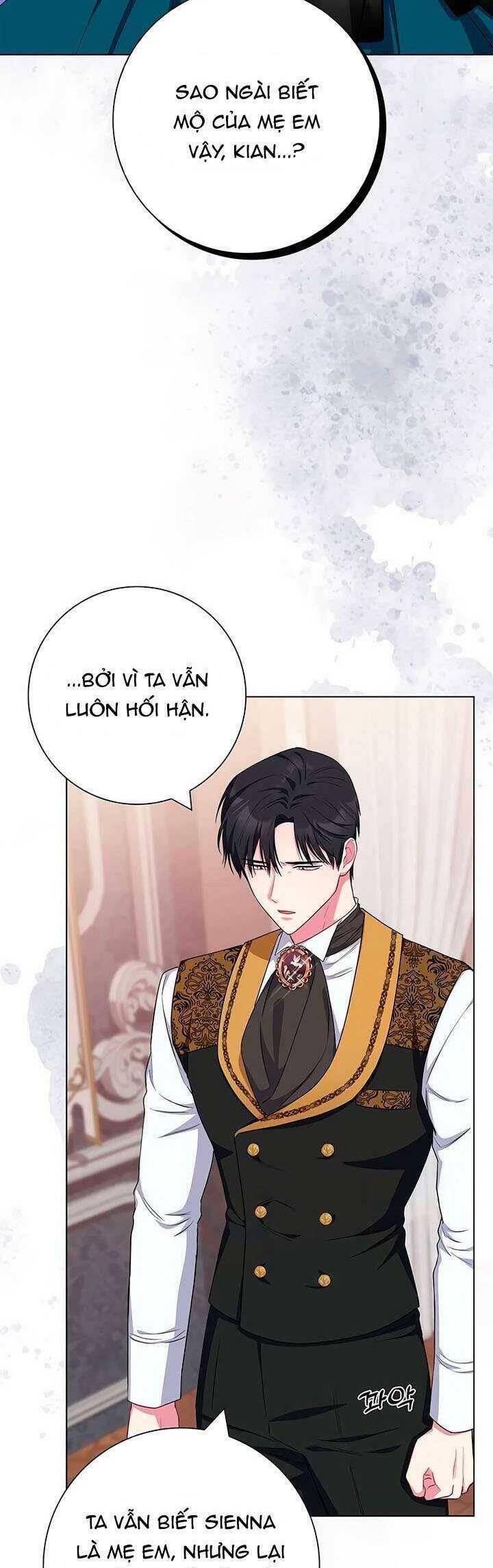 Tôi Trở Thành Mẹ Của Nam Chính Chap 42 - Next Chap 43
