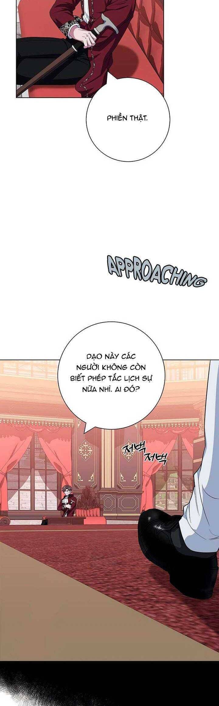 Tôi Trở Thành Mẹ Của Nam Chính Chap 42 - Next Chap 43