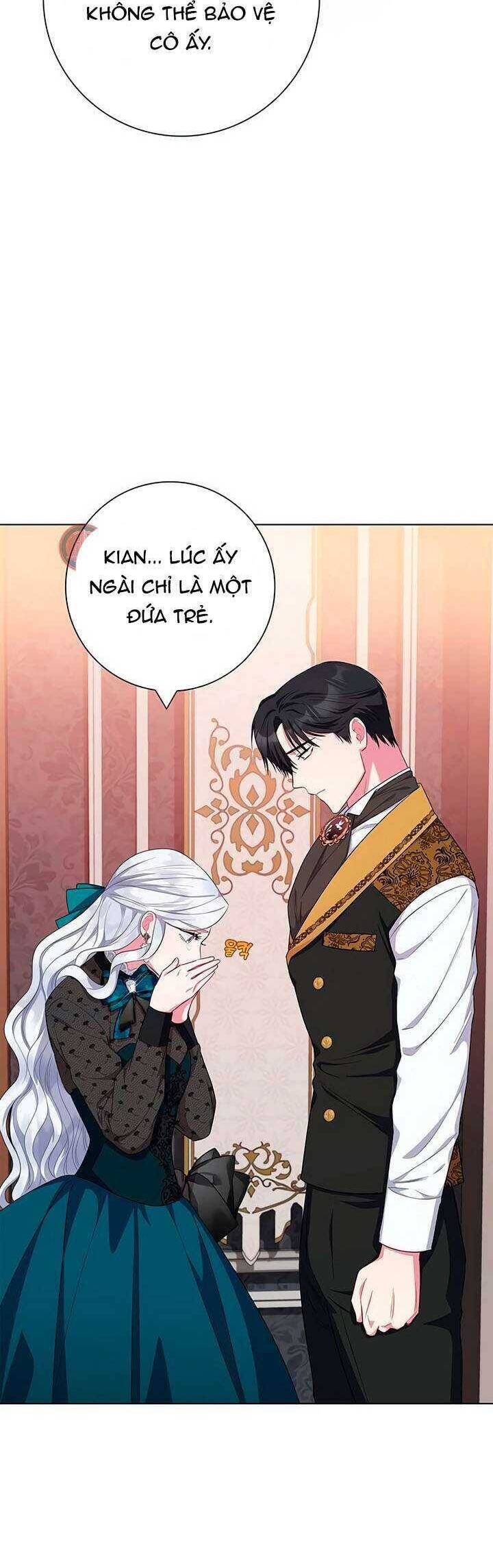 Tôi Trở Thành Mẹ Của Nam Chính Chap 42 - Next Chap 43
