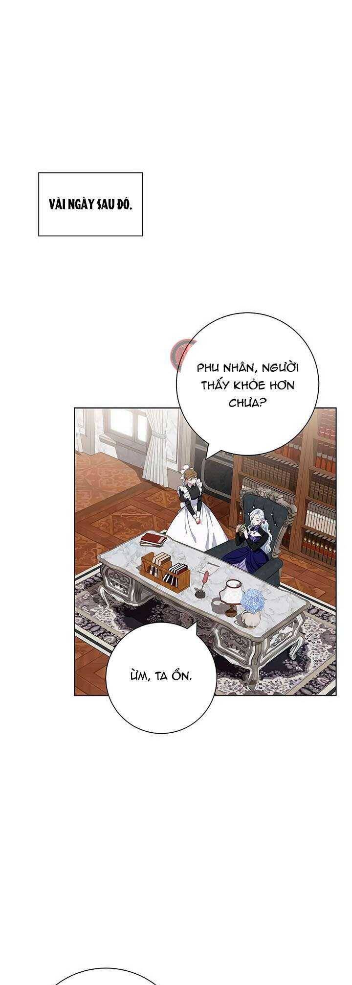 Tôi Trở Thành Mẹ Của Nam Chính Chap 42 - Next Chap 43