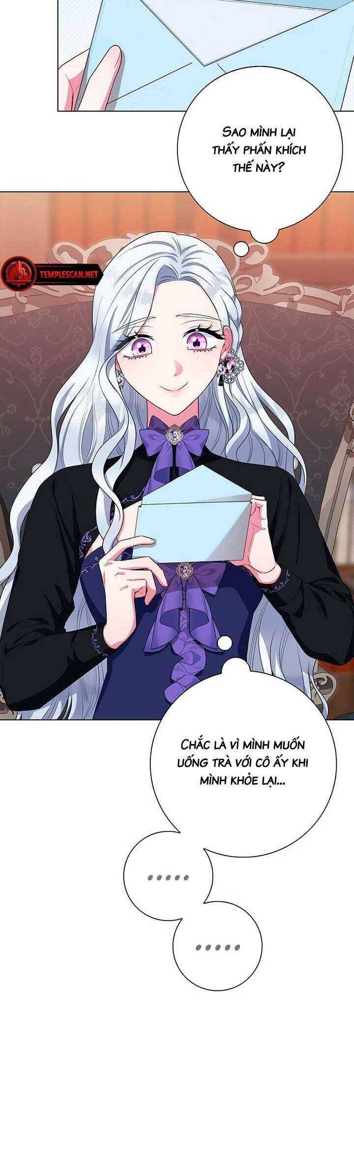 Tôi Trở Thành Mẹ Của Nam Chính Chap 42 - Next Chap 43