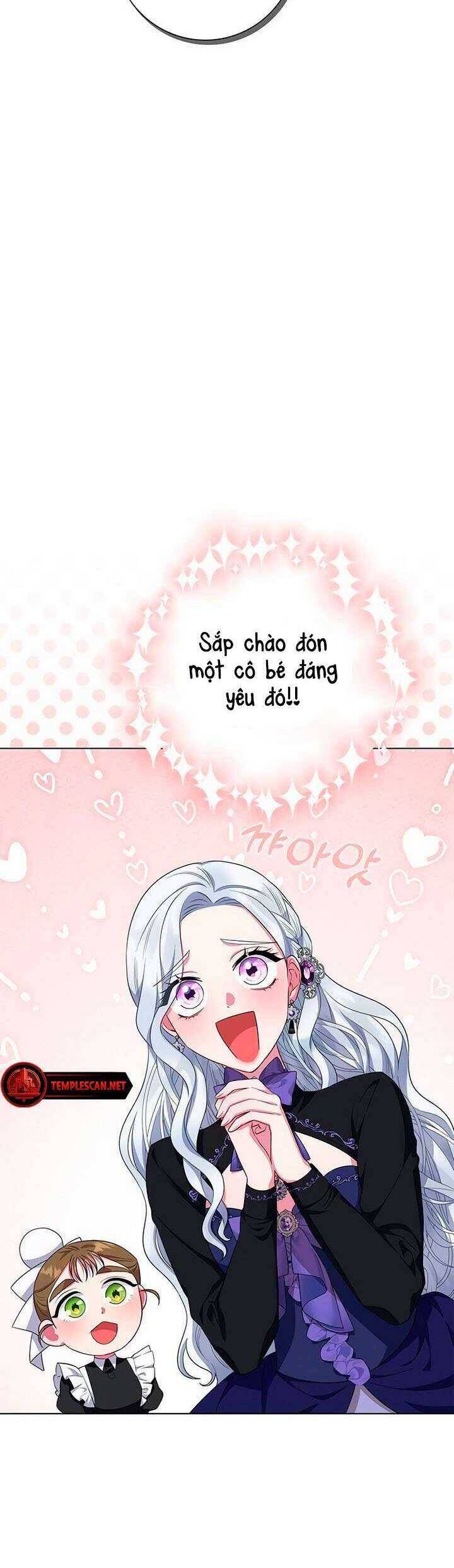 Tôi Trở Thành Mẹ Của Nam Chính Chap 42 - Next Chap 43