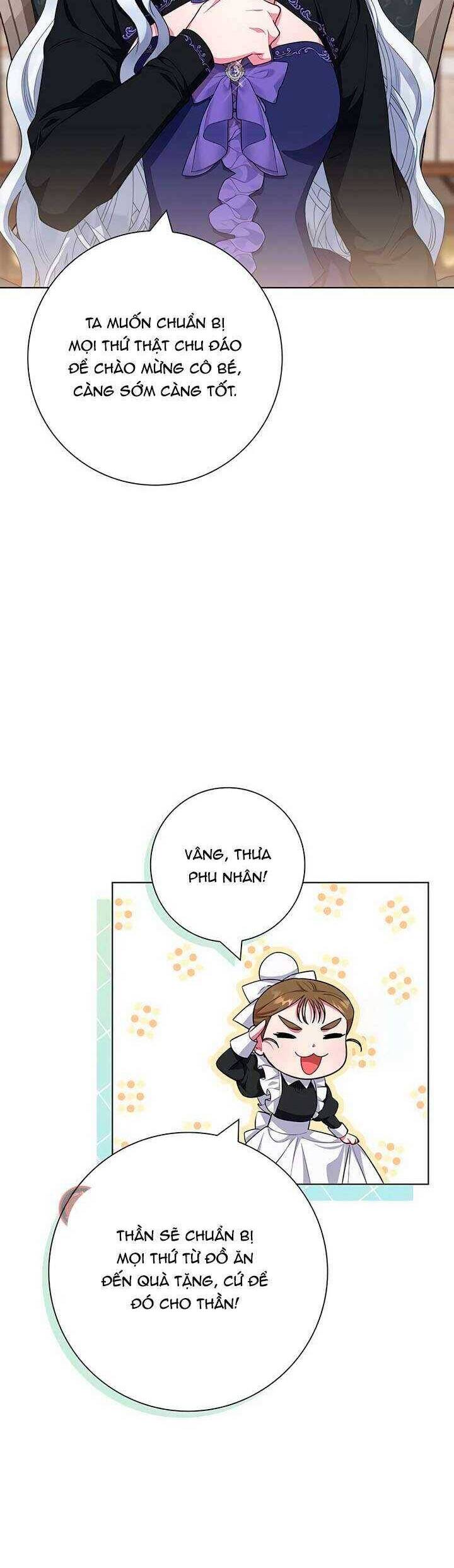 Tôi Trở Thành Mẹ Của Nam Chính Chap 42 - Next Chap 43