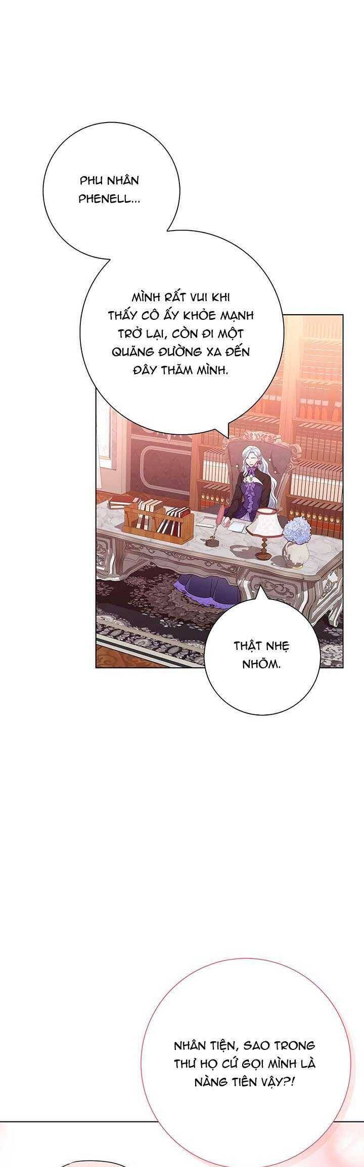 Tôi Trở Thành Mẹ Của Nam Chính Chap 42 - Next Chap 43