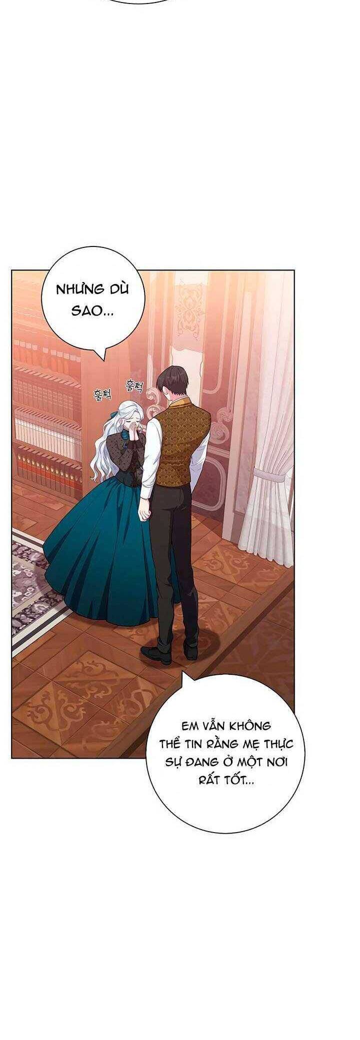 Tôi Trở Thành Mẹ Của Nam Chính Chap 42 - Next Chap 43