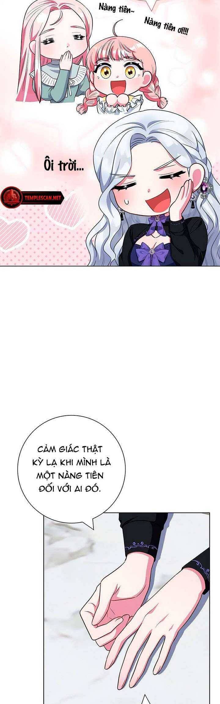 Tôi Trở Thành Mẹ Của Nam Chính Chap 42 - Next Chap 43