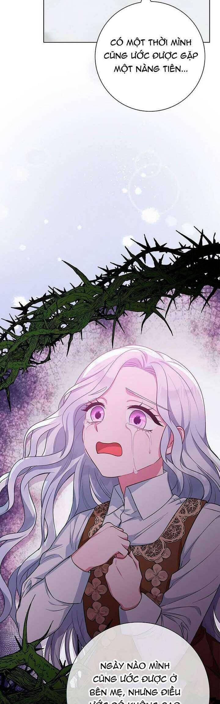 Tôi Trở Thành Mẹ Của Nam Chính Chap 42 - Next Chap 43