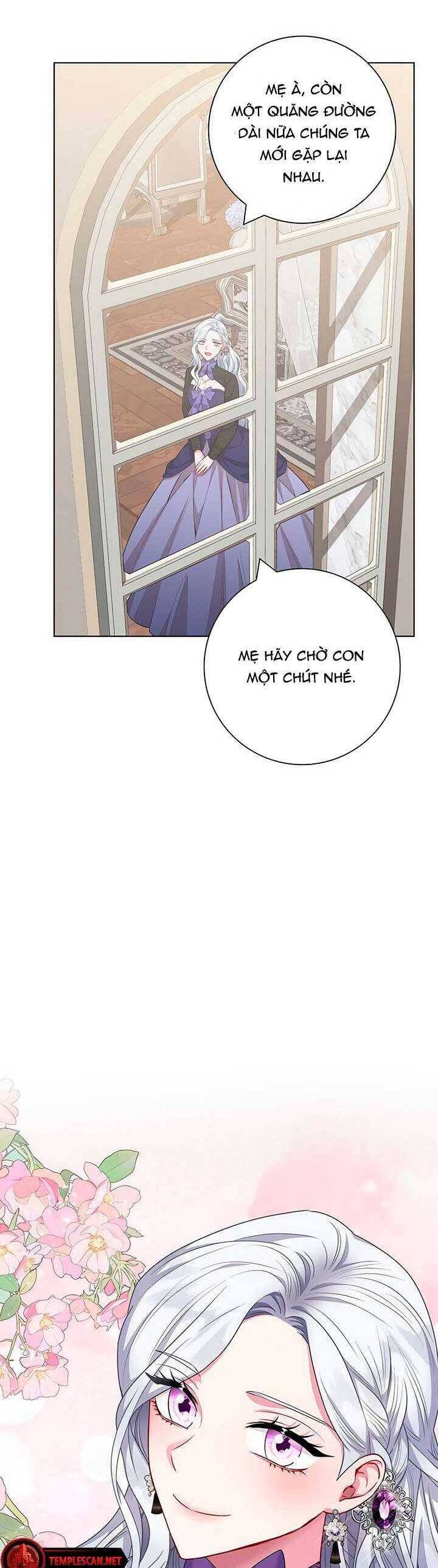 Tôi Trở Thành Mẹ Của Nam Chính Chap 42 - Next Chap 43