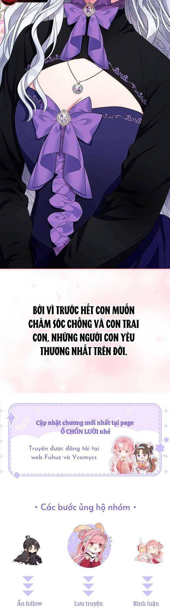 Tôi Trở Thành Mẹ Của Nam Chính Chap 42 - Next Chap 43