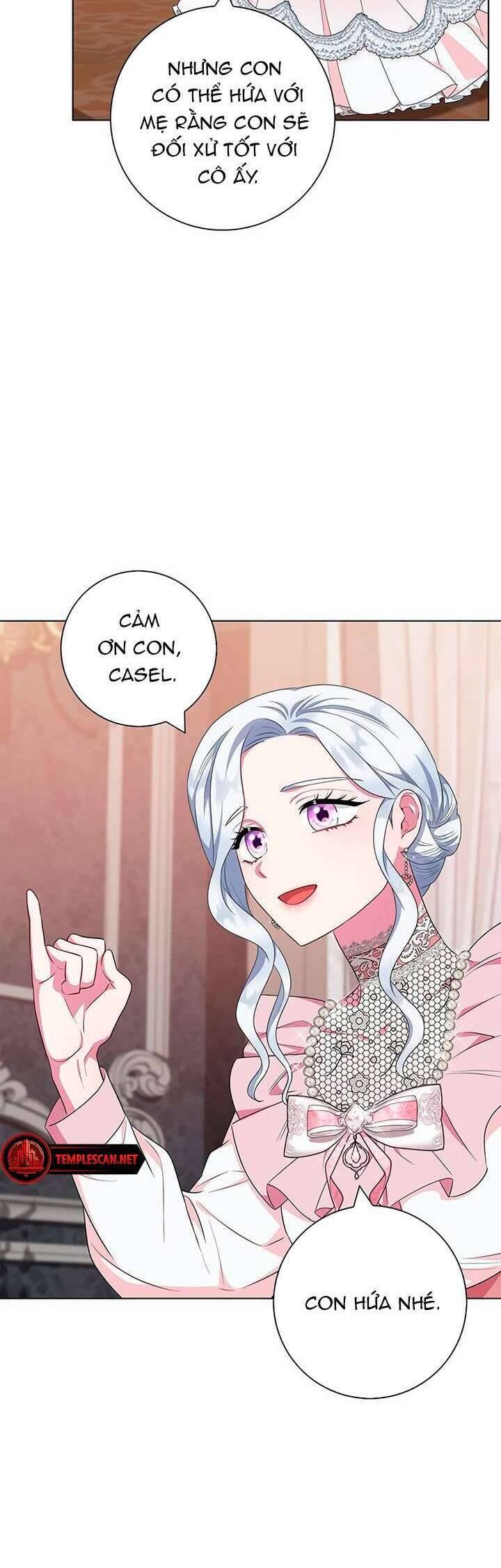 Tôi Trở Thành Mẹ Của Nam Chính Chap 43 - Next Chap 44