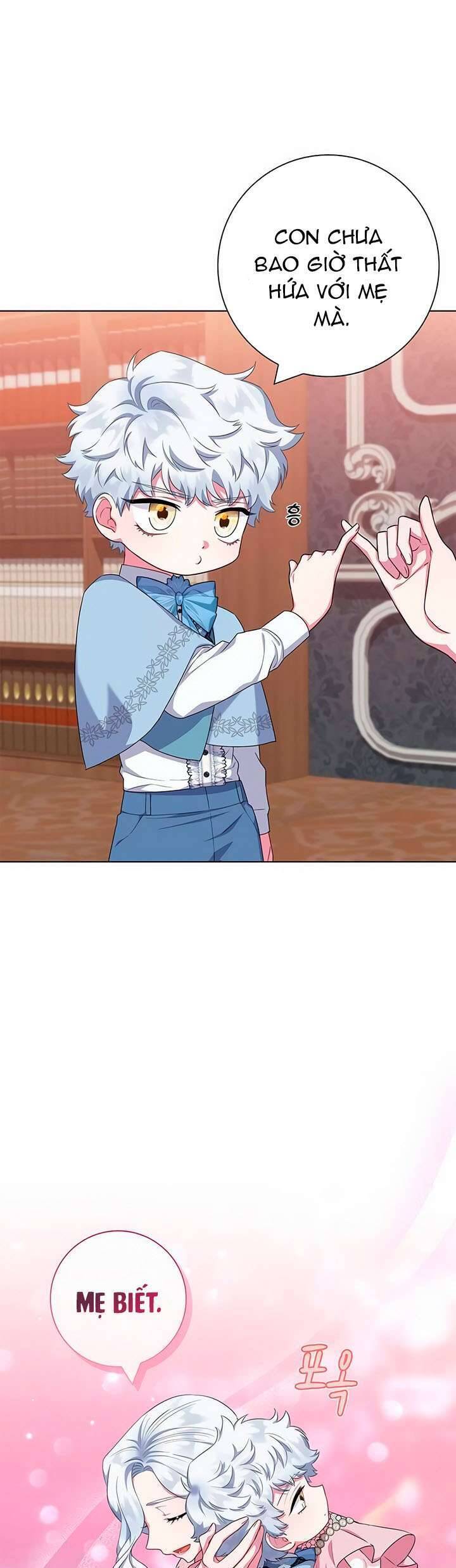 Tôi Trở Thành Mẹ Của Nam Chính Chap 43 - Next Chap 44